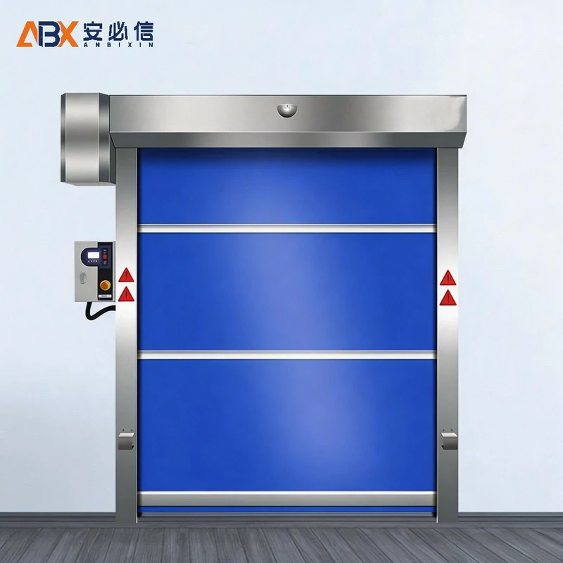 辽阳工业快速门