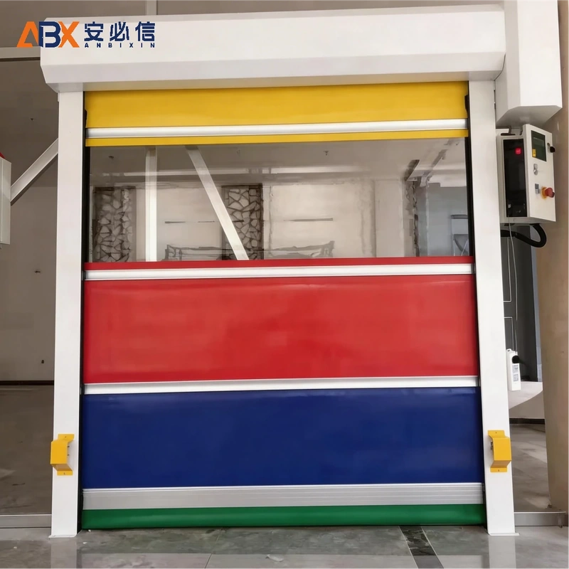 辽阳PVC快速门