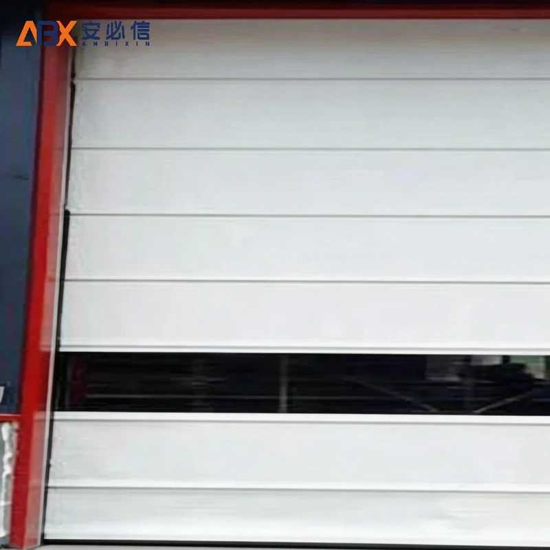 辽阳感应快速门