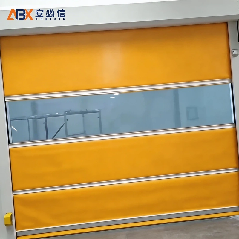 辽阳软质快速门