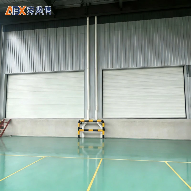 辽阳钢质提升门