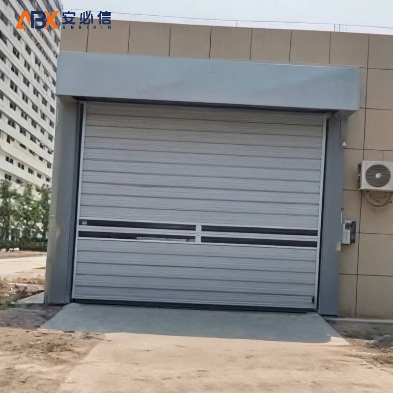 辽阳软帘高速门