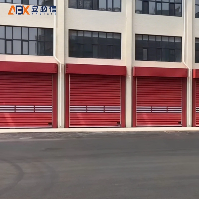 辽阳消防快速门
