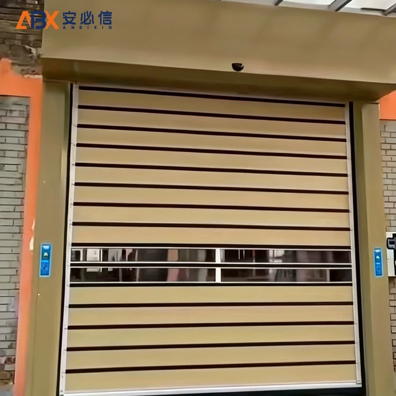 辽阳医药密闭高速门